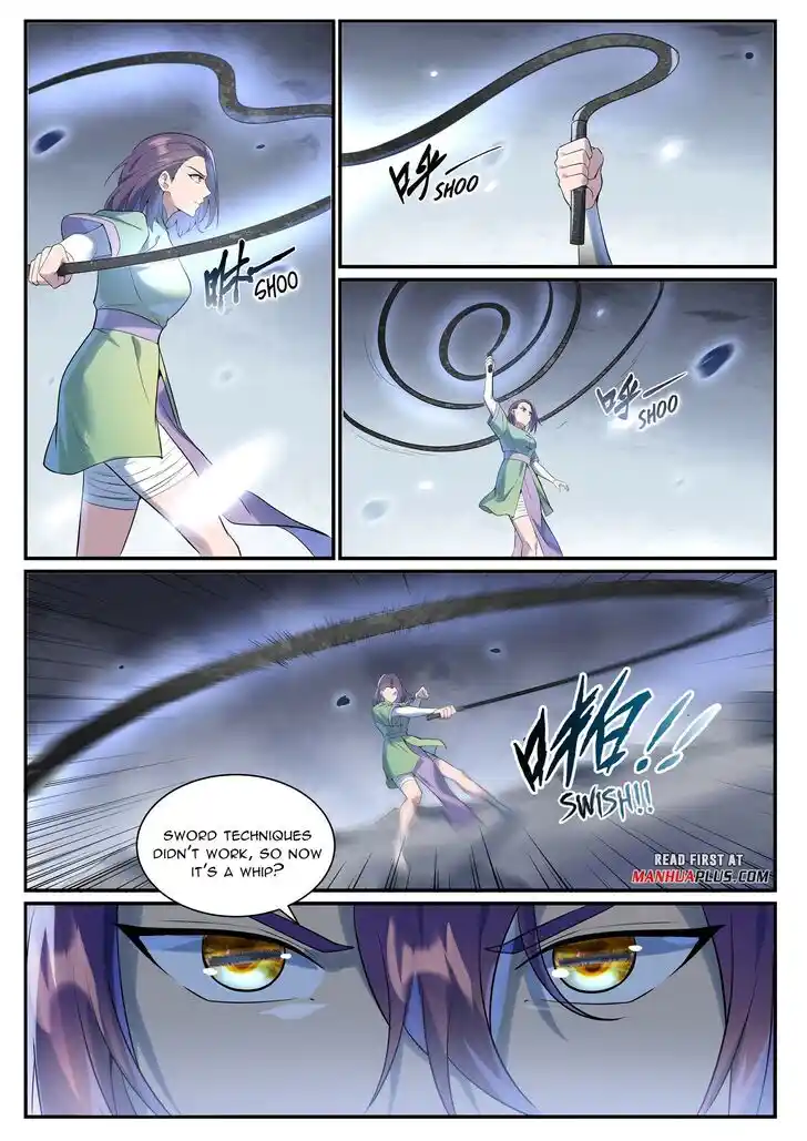 Apotheosis Vol.TBD Ch.1002