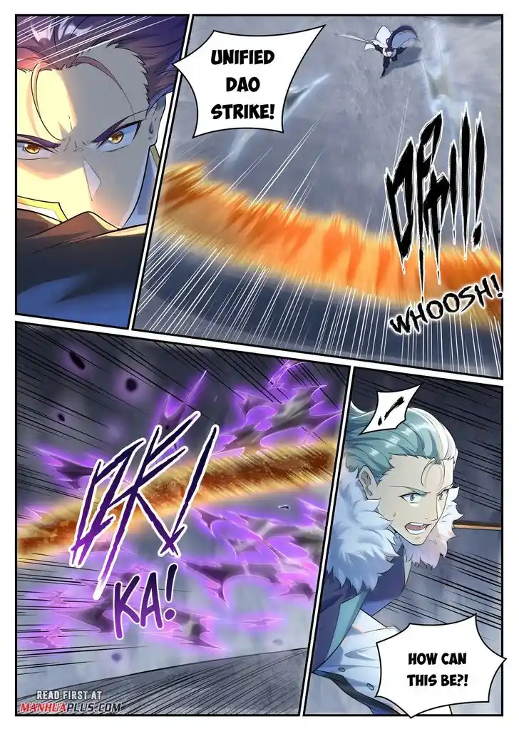 Apotheosis Vol.TBD Ch.1006