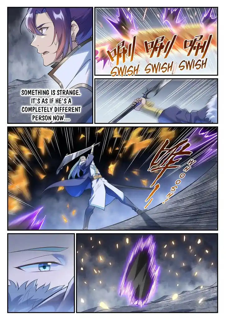 Apotheosis Vol.TBD Ch.1006