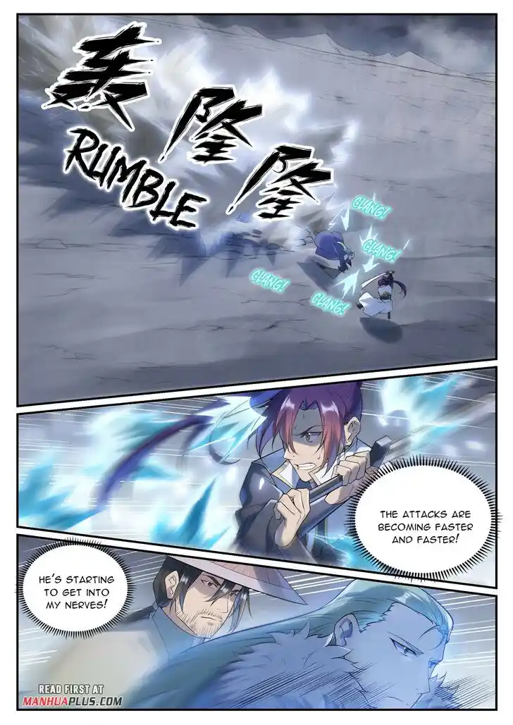 Apotheosis Vol.TBD Ch.1006