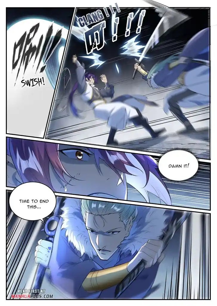 Apotheosis Vol.TBD Ch.1006