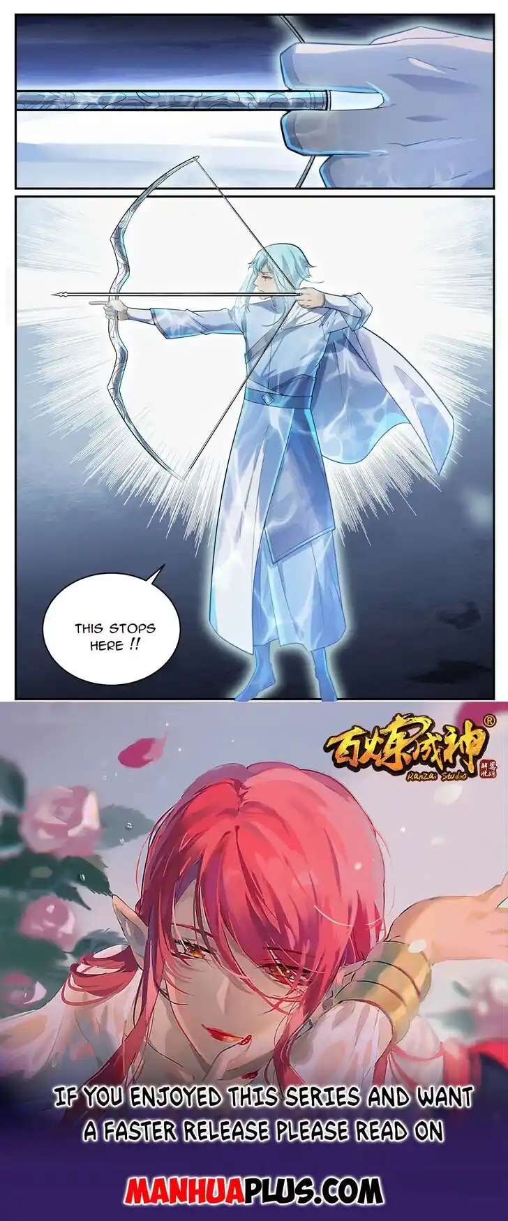 Apotheosis Vol.TBD Ch.1006