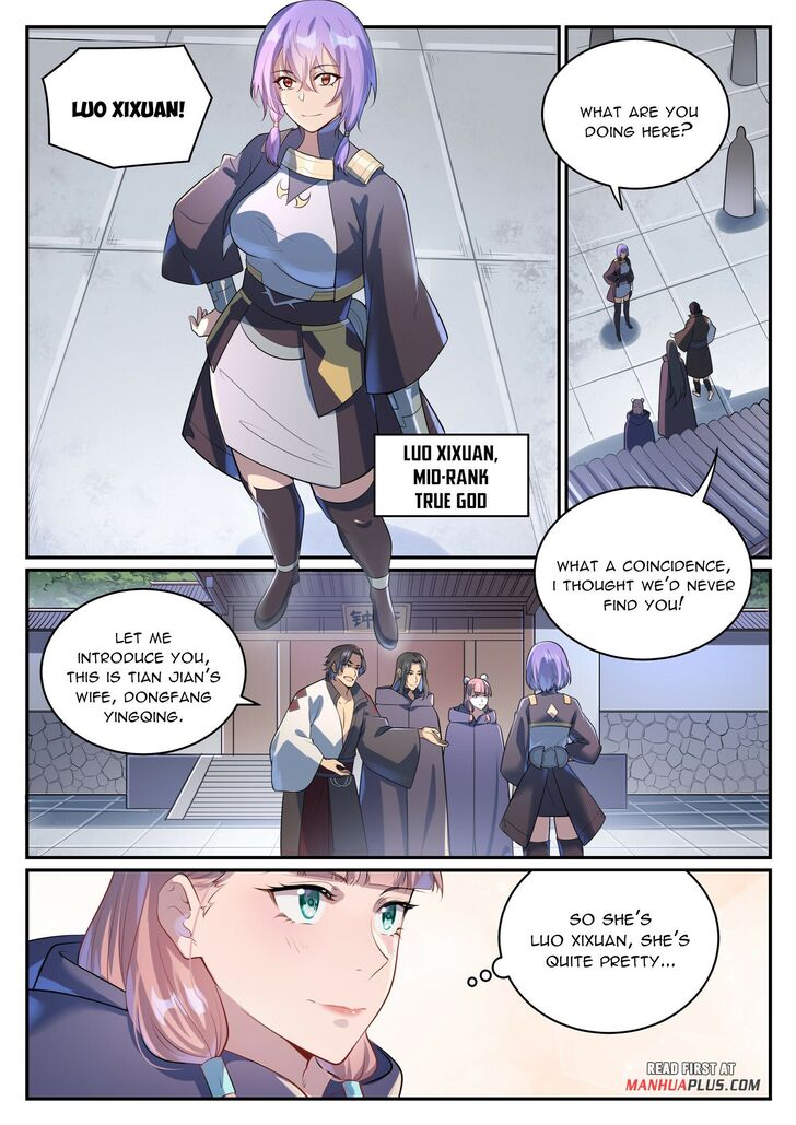 Apotheosis Vol.TBD Ch.1008