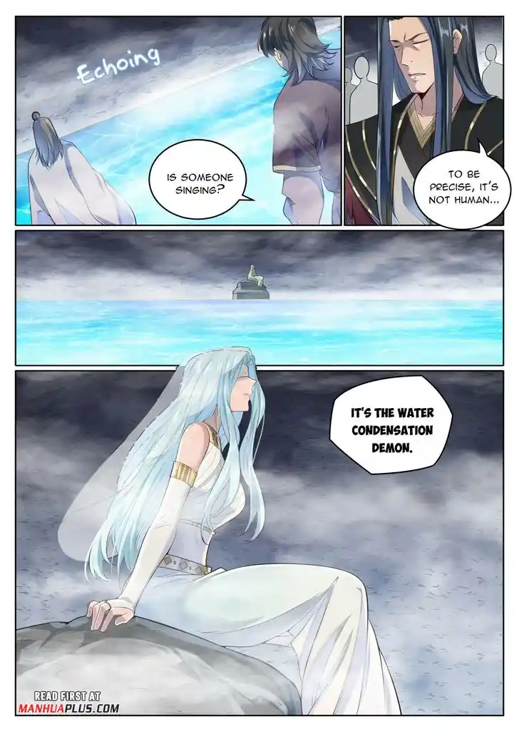 Apotheosis Vol.TBD Ch.1017