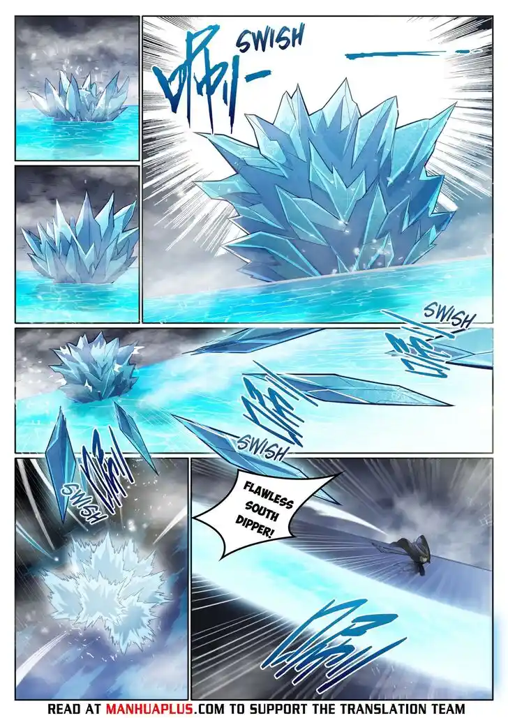 Apotheosis Vol.TBD Ch.1017