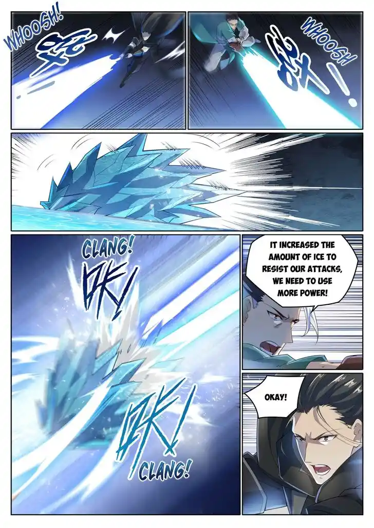 Apotheosis Vol.TBD Ch.1017