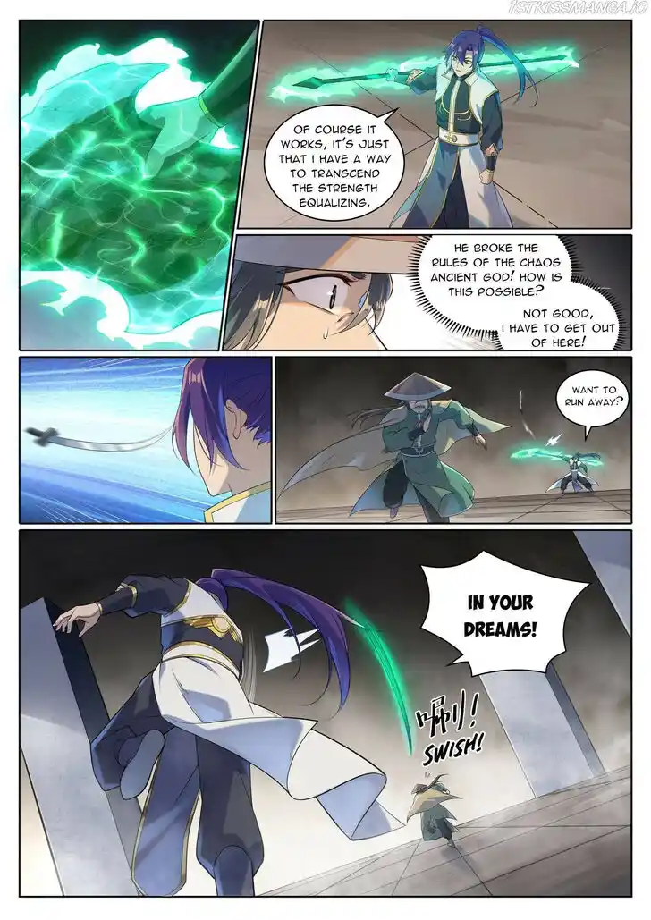 Apotheosis Vol.TBD Ch.1021