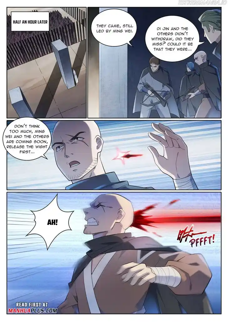 Apotheosis Vol.TBD Ch.1021