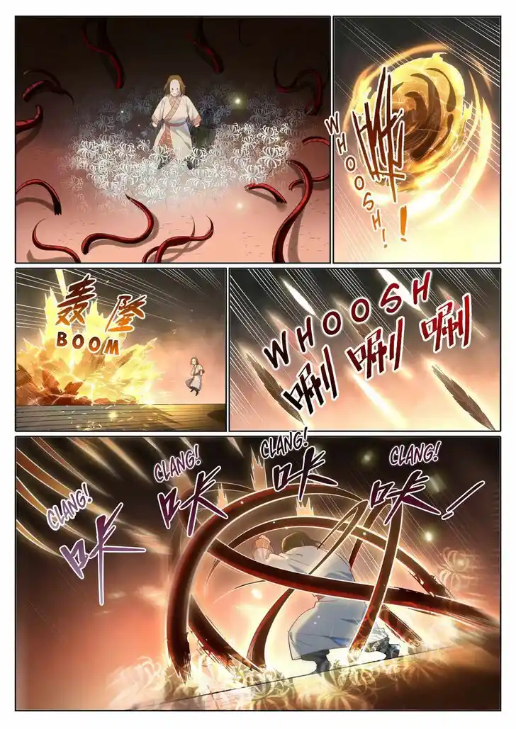 Apotheosis Vol.TBD Ch.1026