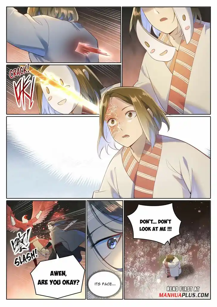 Apotheosis Vol.TBD Ch.1026