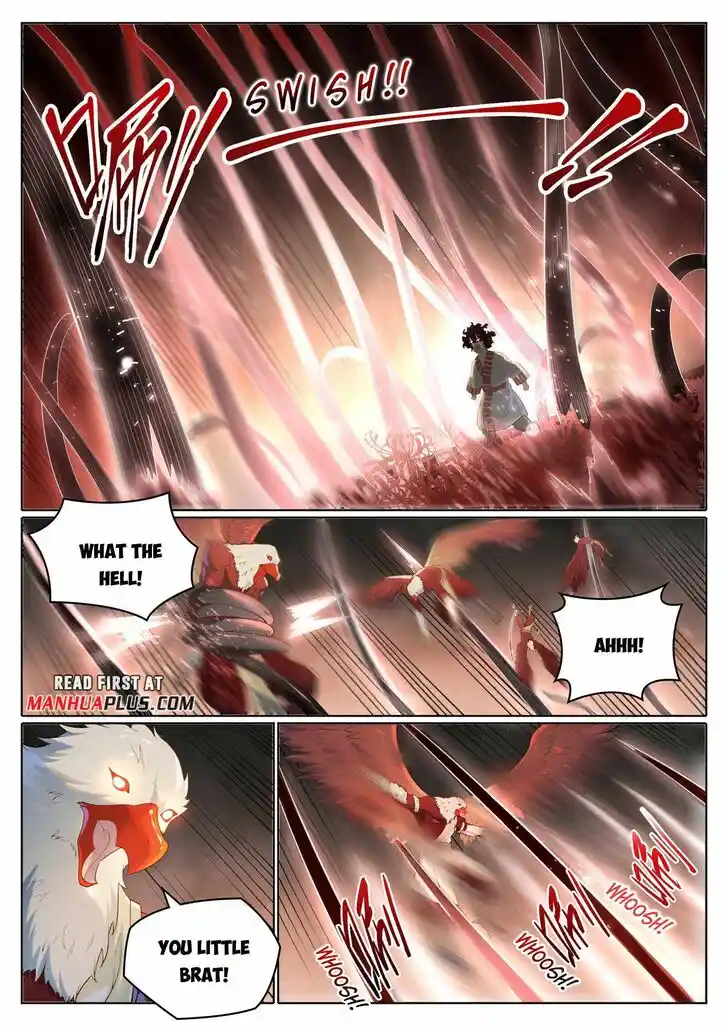 Apotheosis Vol.TBD Ch.1026