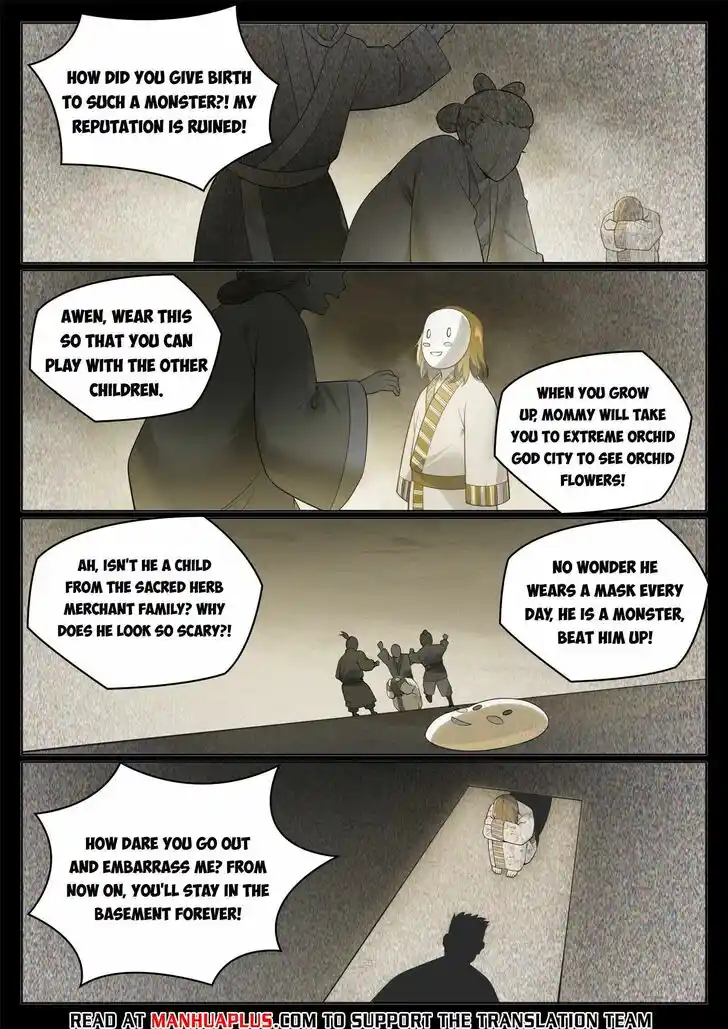 Apotheosis Vol.TBD Ch.1026