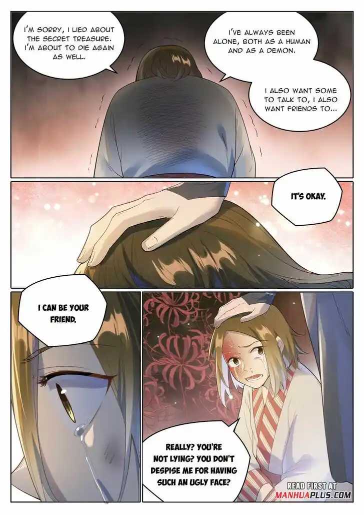 Apotheosis Vol.TBD Ch.1026