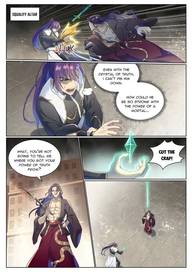 Apotheosis Vol.TBD Ch.1028