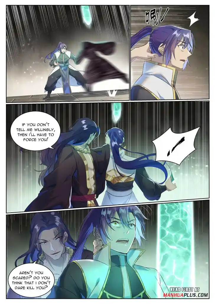 Apotheosis Vol.TBD Ch.1028