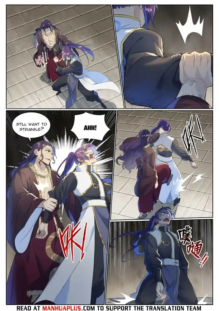 Apotheosis Vol.TBD Ch.1028