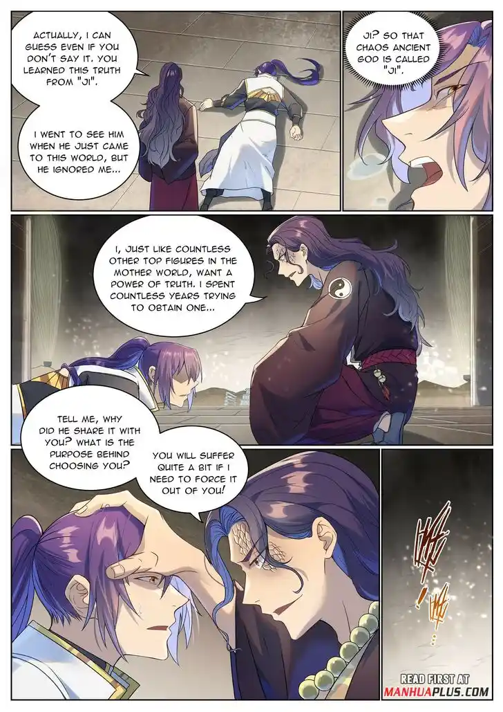 Apotheosis Vol.TBD Ch.1028