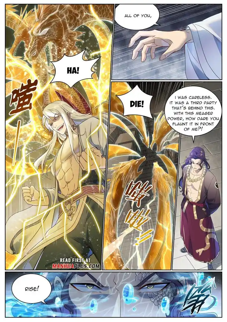 Apotheosis Vol.TBD Ch.1028