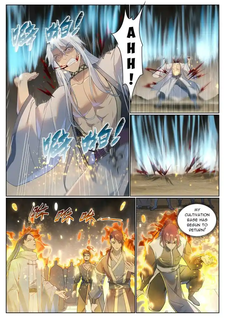 Apotheosis Vol.TBD Ch.1028