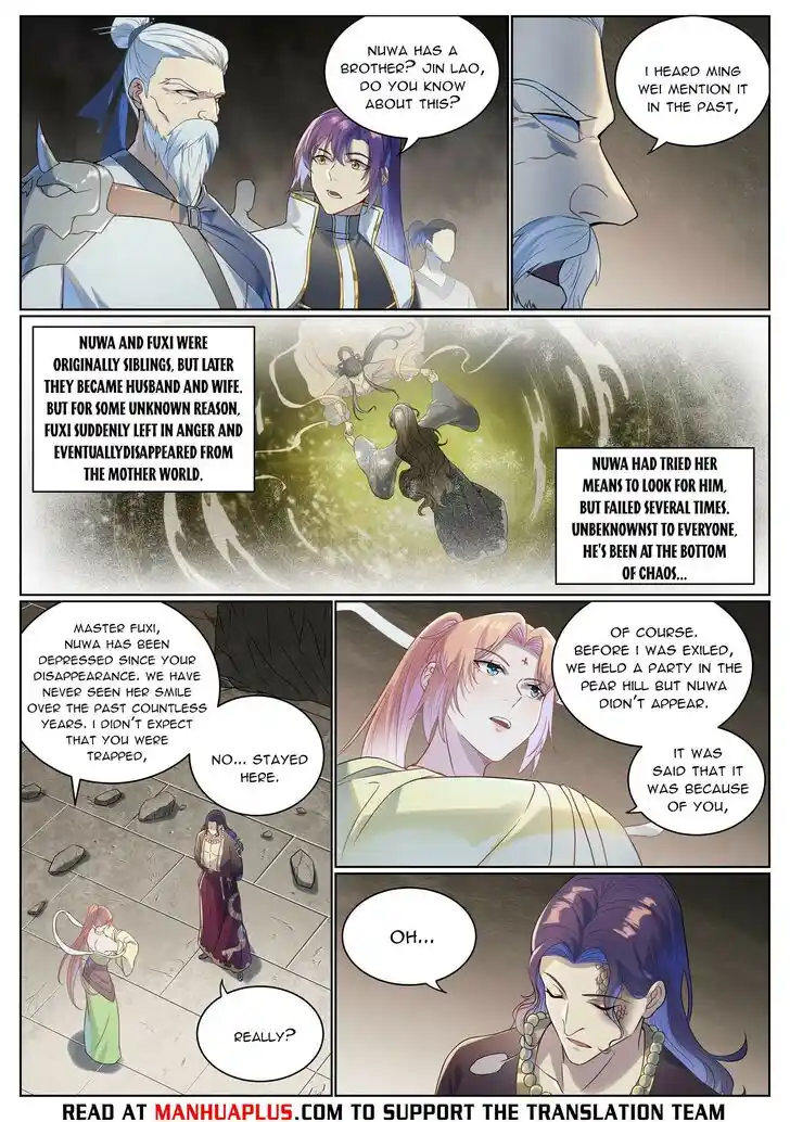 Apotheosis Vol.TBD Ch.1028