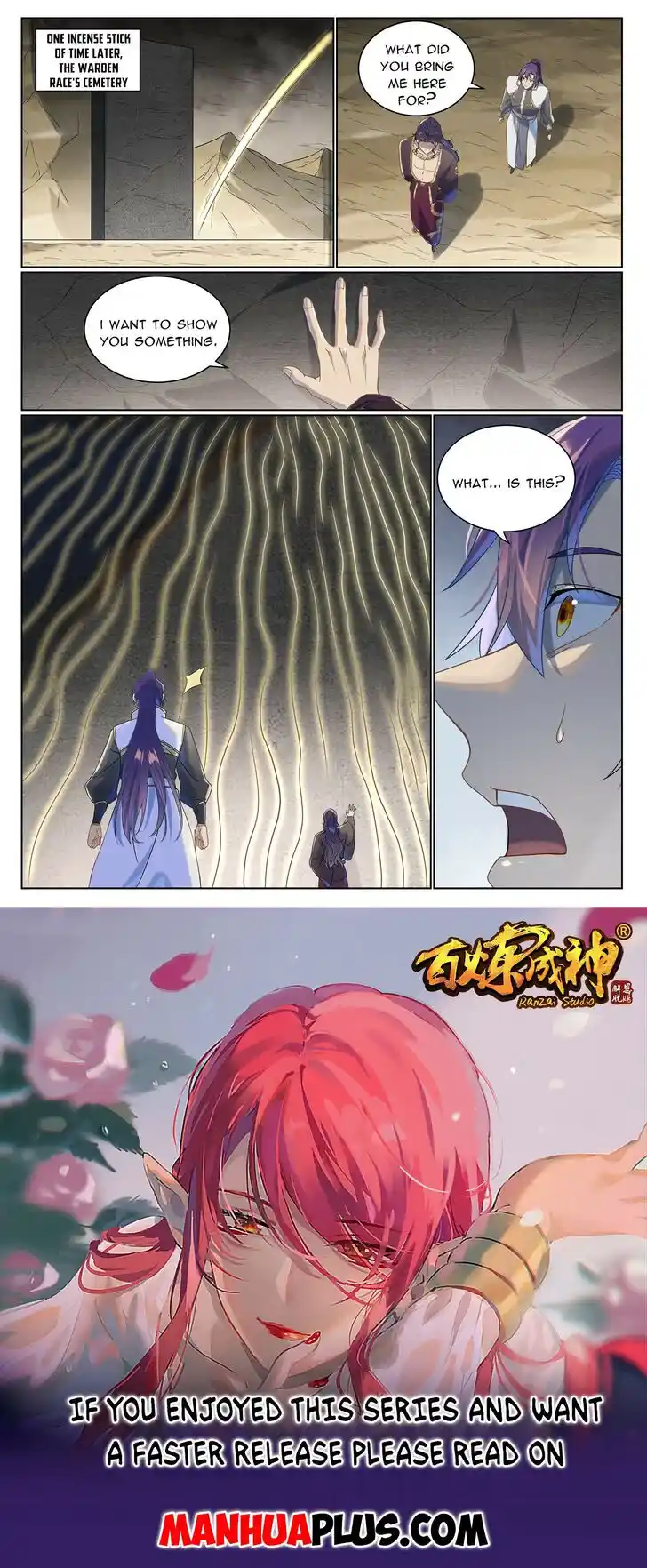 Apotheosis Vol.TBD Ch.1028