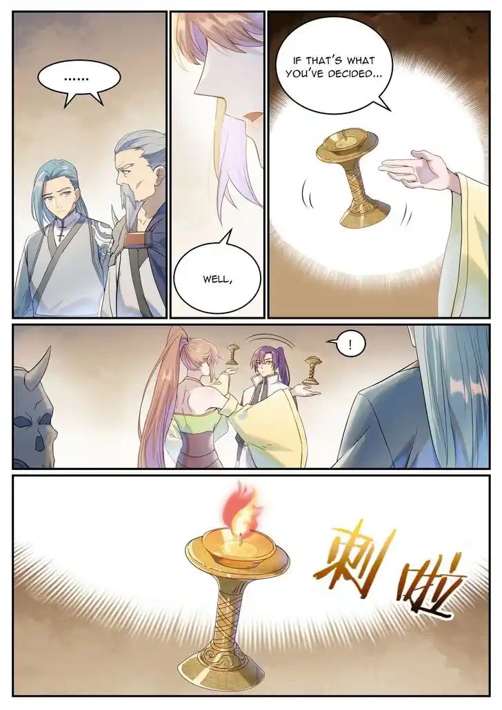 Apotheosis Vol.TBD Ch.1031