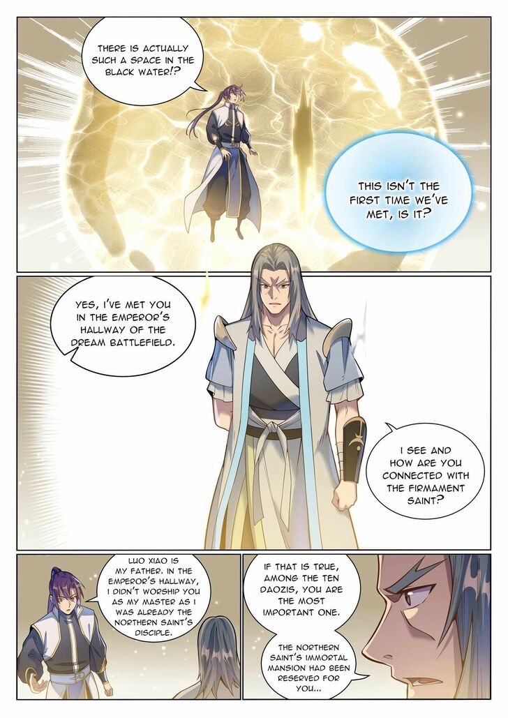 Apotheosis Vol.TBD Ch.1053