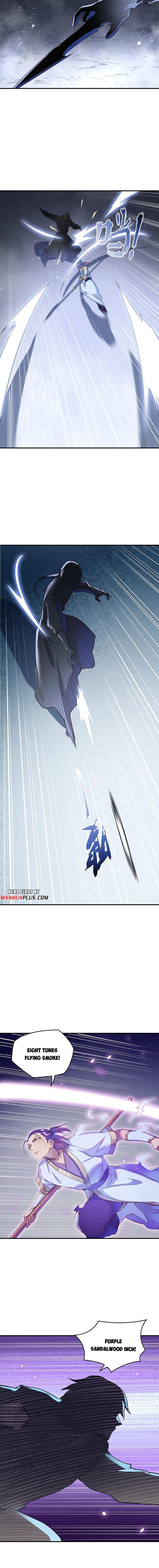 Apotheosis Vol.TBD Ch.1058.5