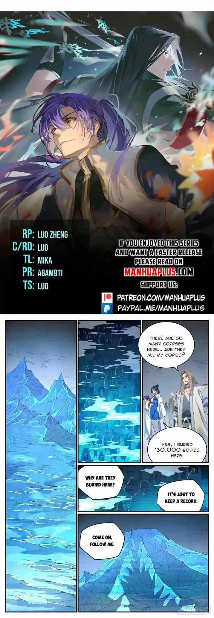 Apotheosis Vol.TBD Ch.1062