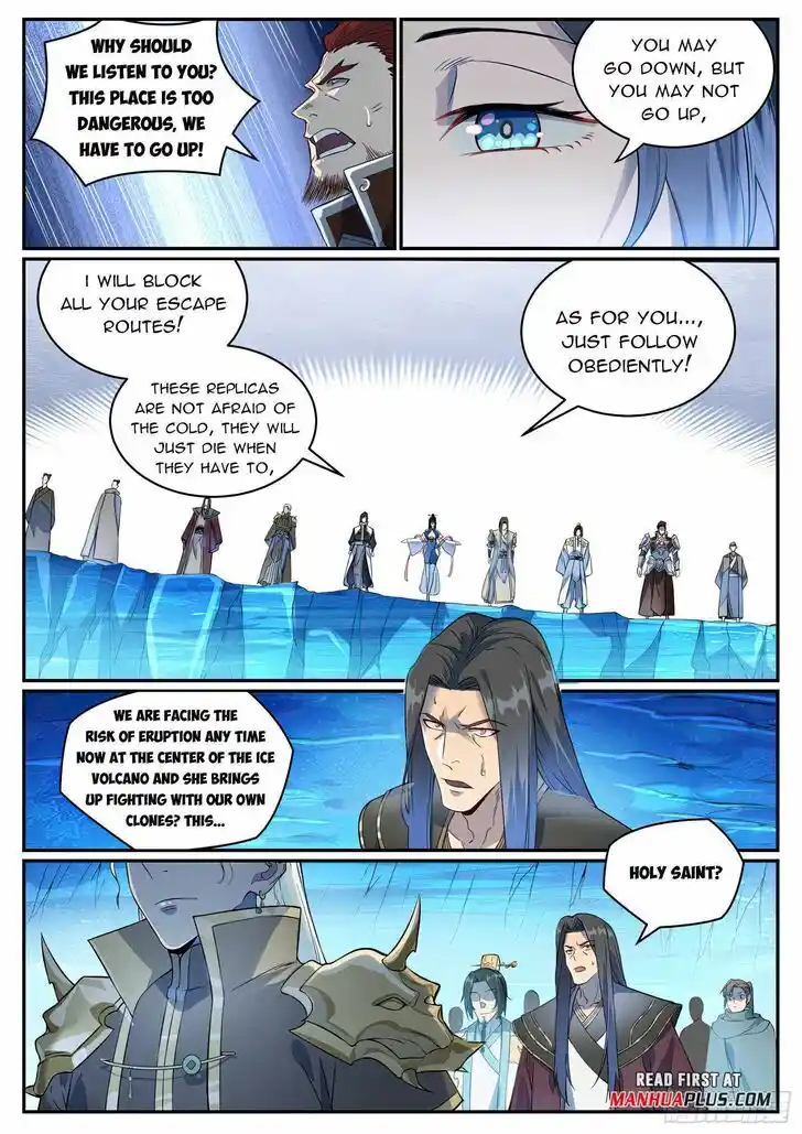 Apotheosis Vol.TBD Ch.1062