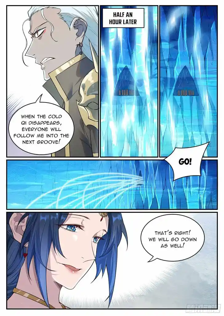 Apotheosis Vol.TBD Ch.1062