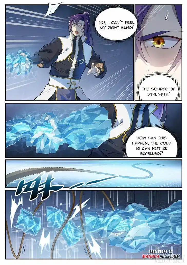 Apotheosis Vol.TBD Ch.1062