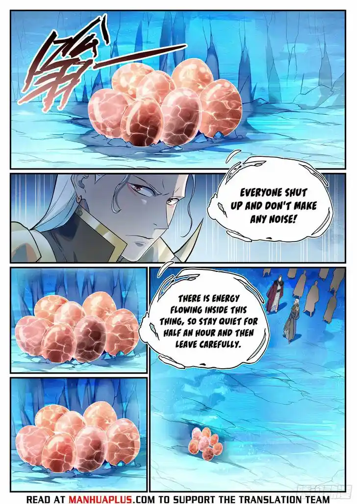 Apotheosis Vol.TBD Ch.1062