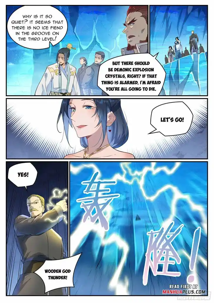 Apotheosis Vol.TBD Ch.1062