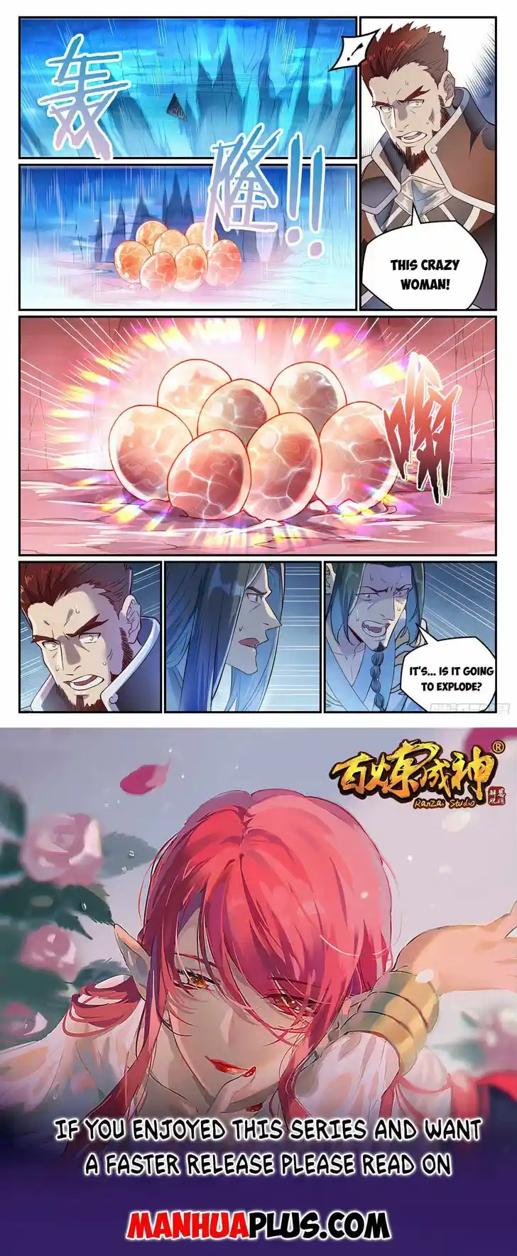 Apotheosis Vol.TBD Ch.1062