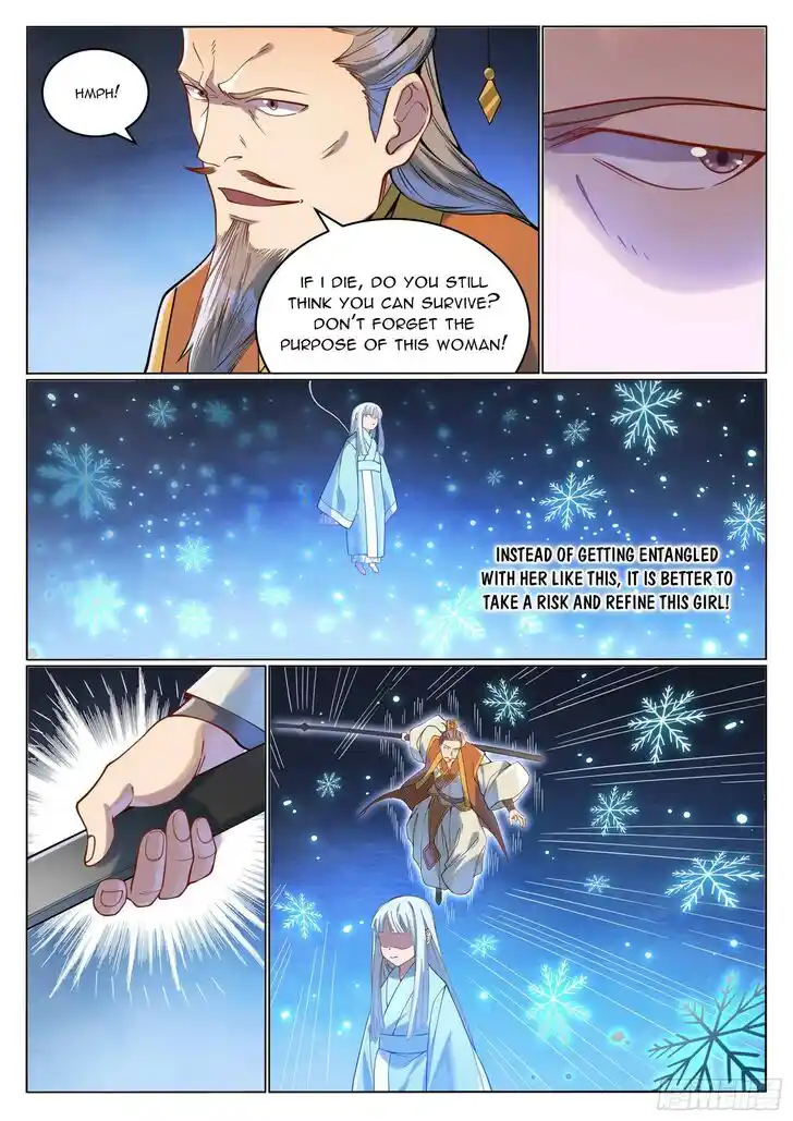 Apotheosis Vol.TBD Ch.1070