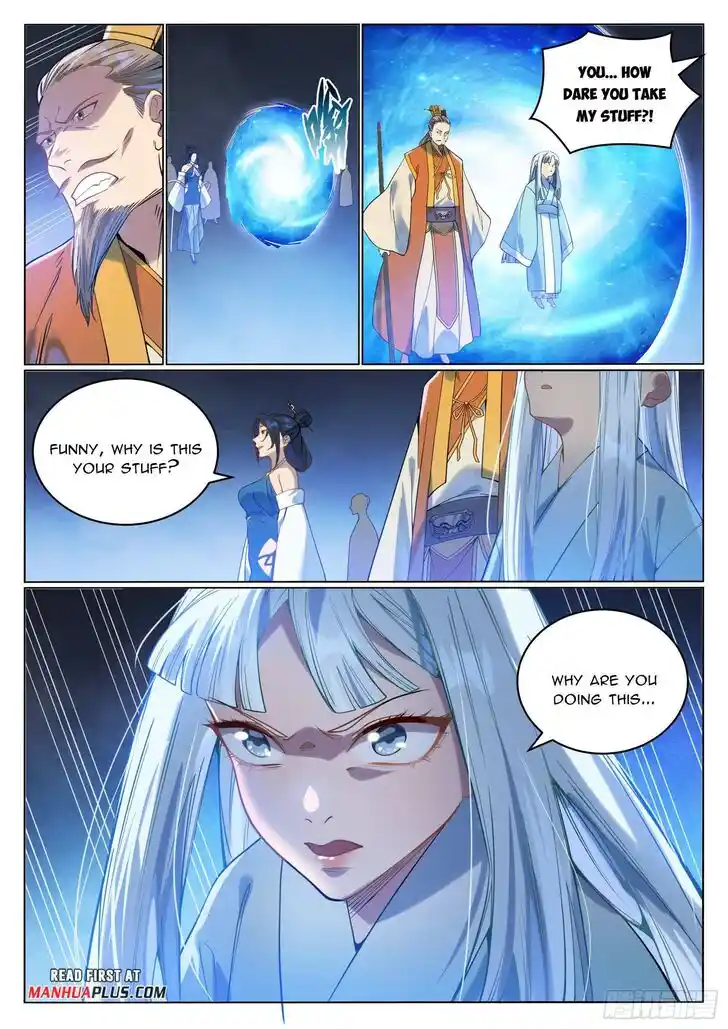 Apotheosis Vol.TBD Ch.1070