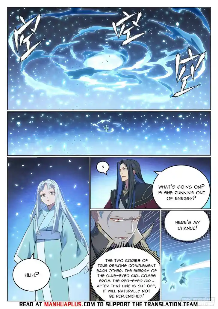 Apotheosis Vol.TBD Ch.1070