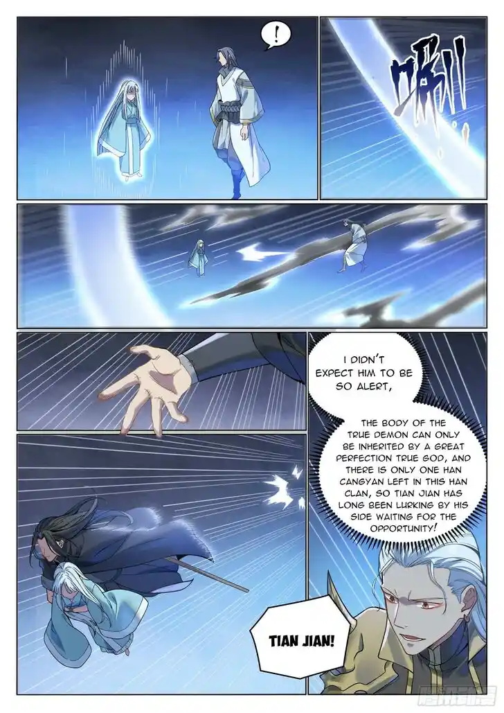 Apotheosis Vol.TBD Ch.1070