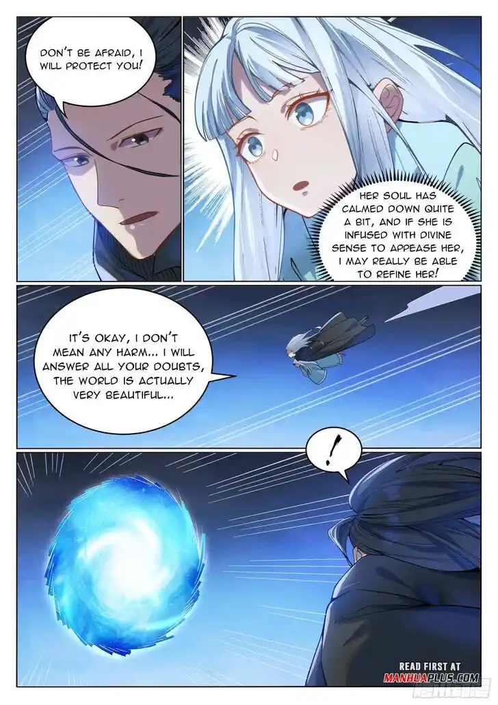 Apotheosis Vol.TBD Ch.1070