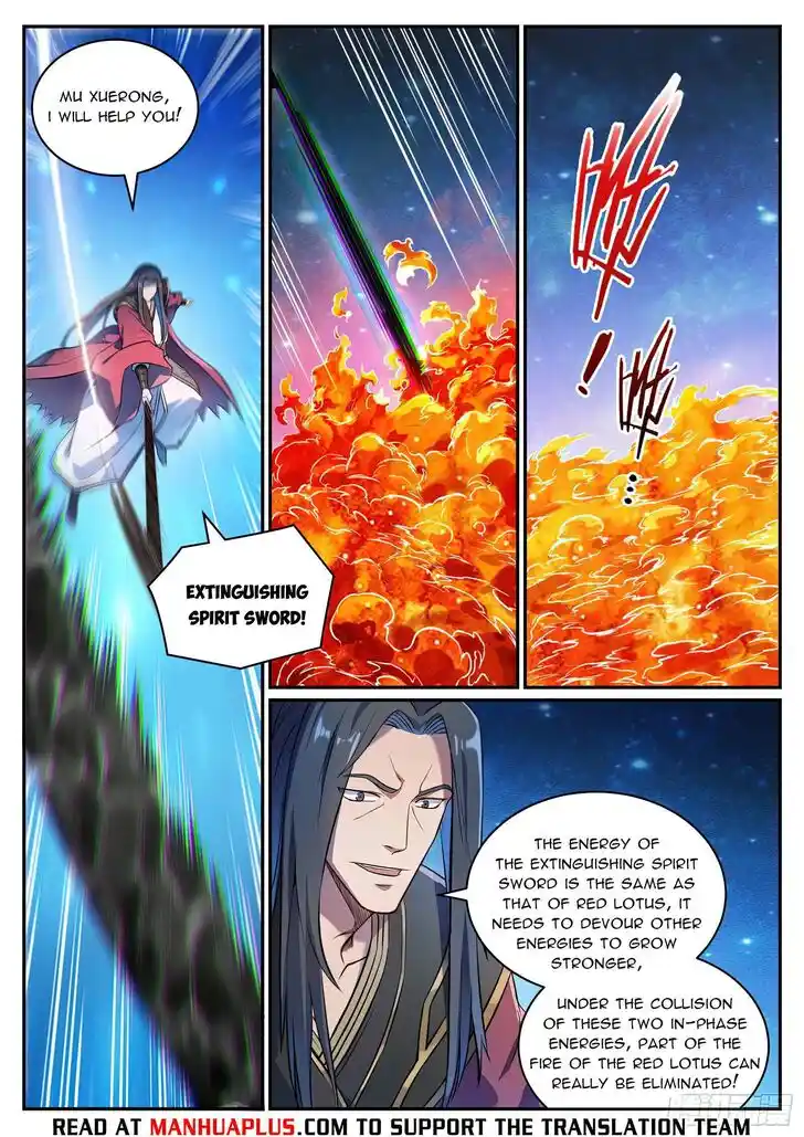 Apotheosis Vol.TBD Ch.1071