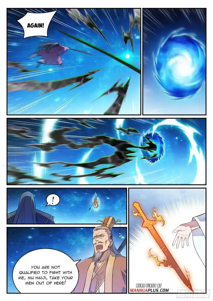 Apotheosis Vol.TBD Ch.1071