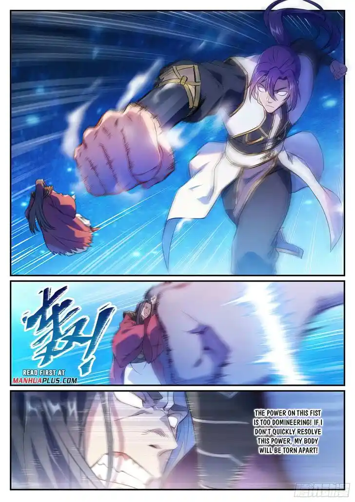 Apotheosis Vol.TBD Ch.1071