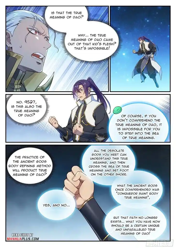 Apotheosis Vol.TBD Ch.1071