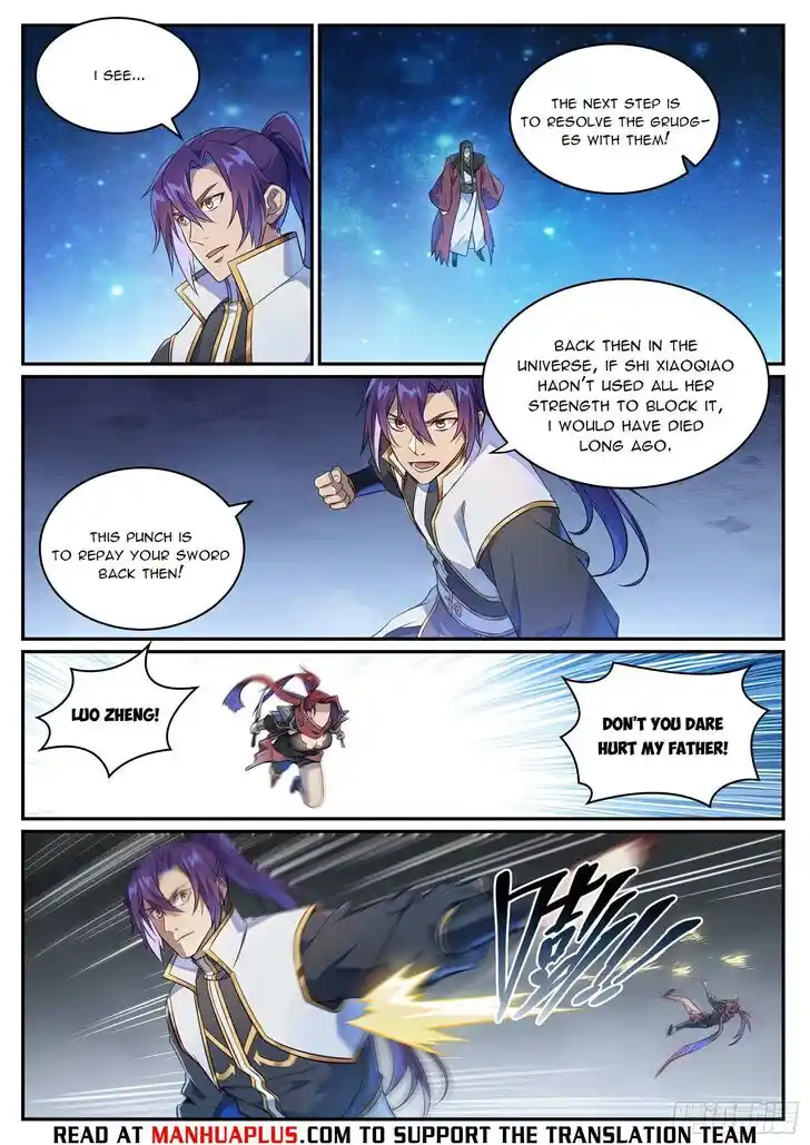 Apotheosis Vol.TBD Ch.1071