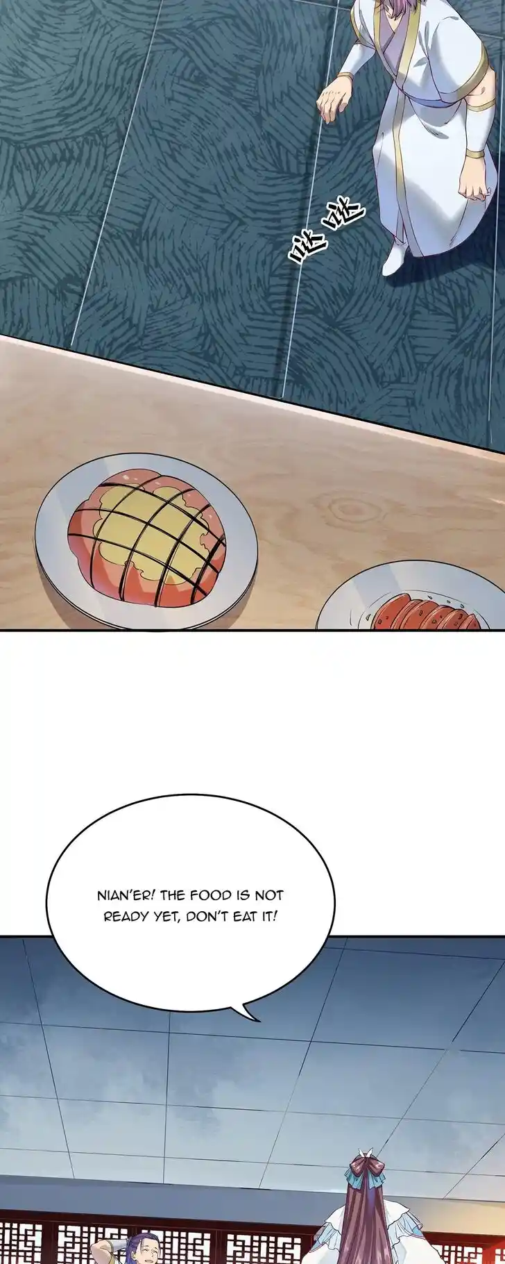 Apotheosis Vol.TBE Ch.1050.5