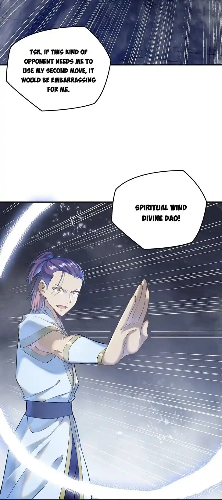 Apotheosis Vol.TBE Ch.1050.5