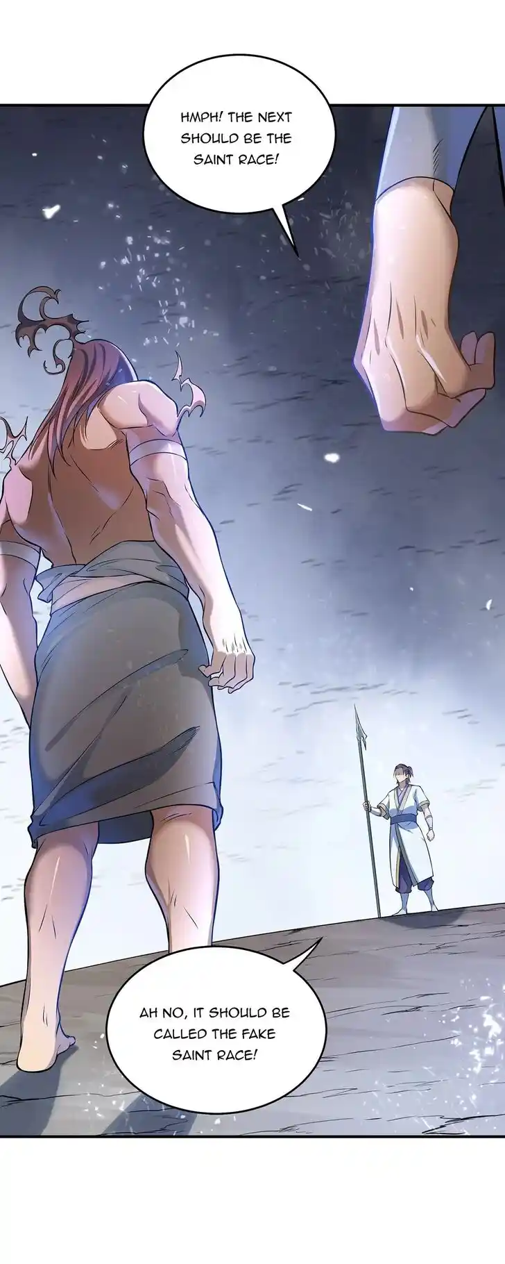 Apotheosis Vol.TBE Ch.1050.5