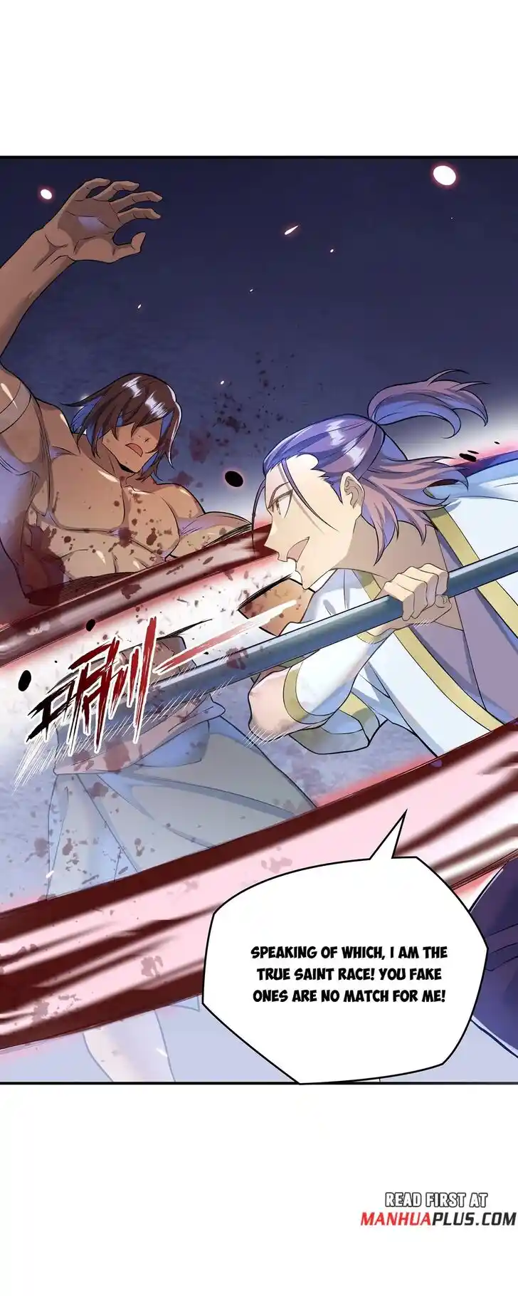 Apotheosis Vol.TBE Ch.1050.5