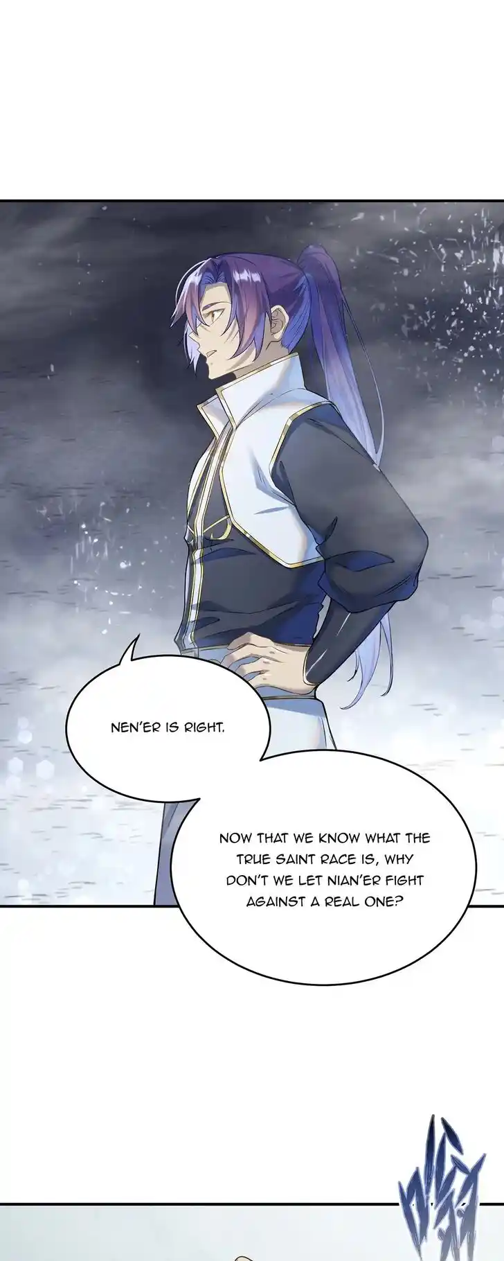 Apotheosis Vol.TBE Ch.1050.5